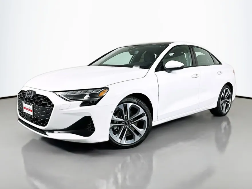 2025 Audi A3 2.0T Premium Plus photo 1