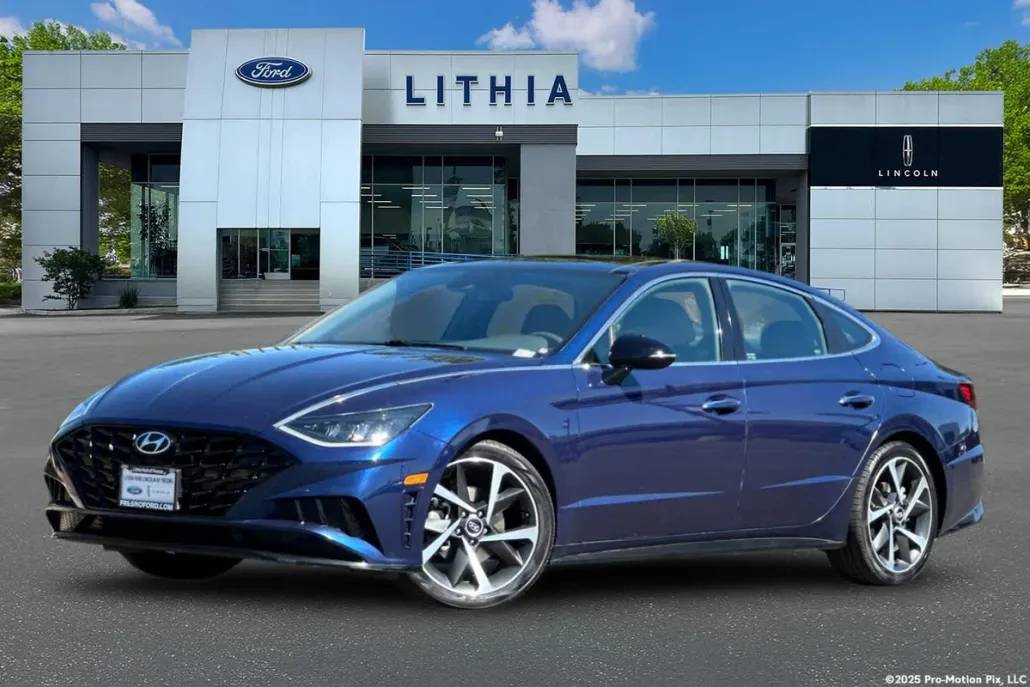 2022 Hyundai Sonata SEL Plus photo 1