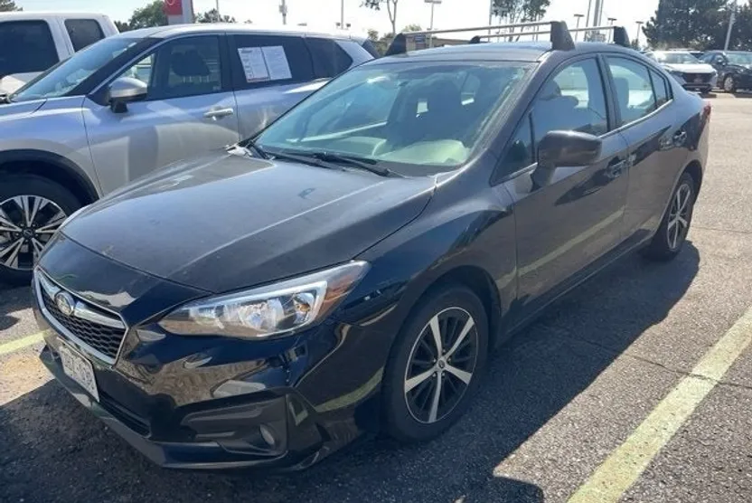 2019 Subaru Impreza 2.0i Premium photo 1