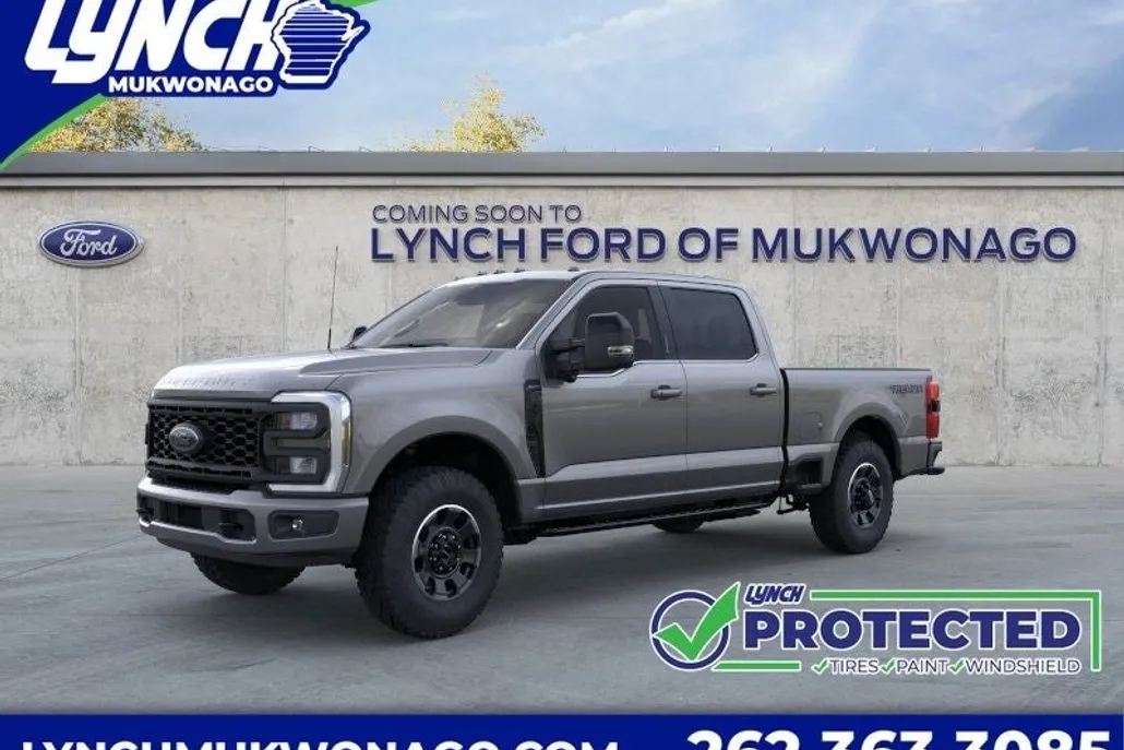 2025 Ford F-350 Lariat photo 1