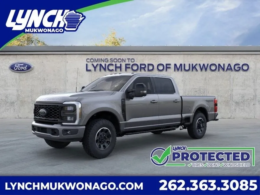 2025 Ford F-350 Lariat photo 1