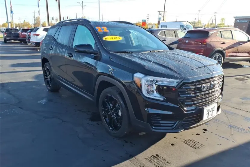 2022 Gmc Terrain SLE photo 1