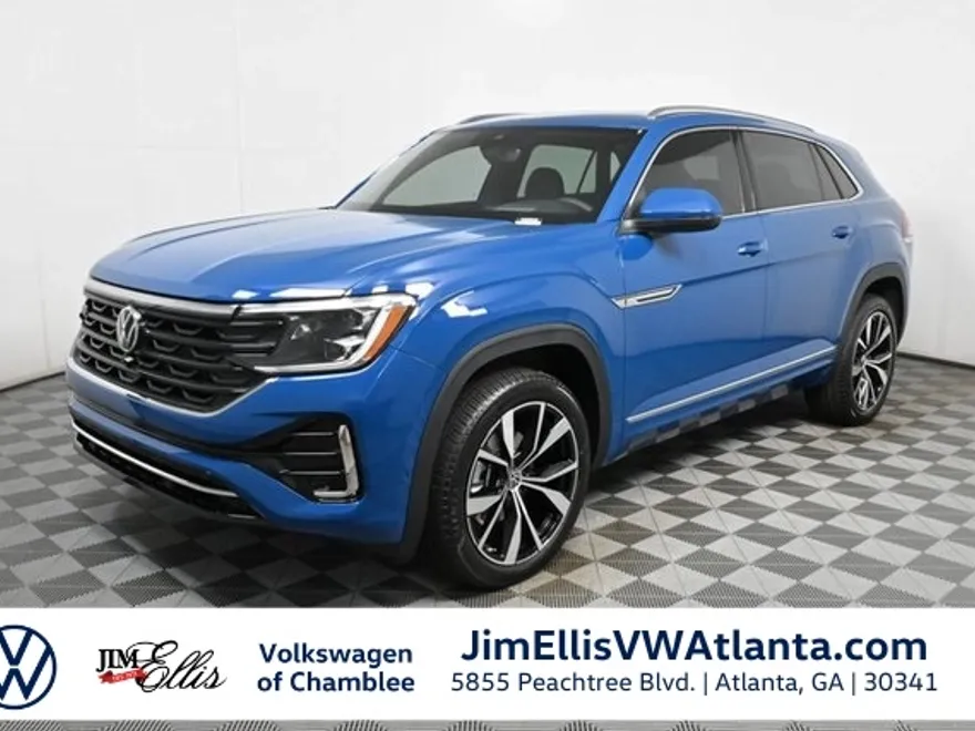 2025 Volkswagen Atlas Cross Sport SEL Premium R-Line photo 1