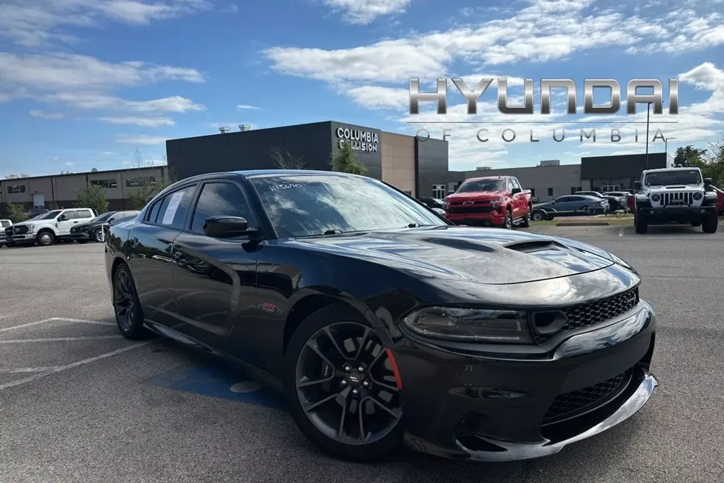 2023 Dodge Charger R/T Scat Pack photo 1