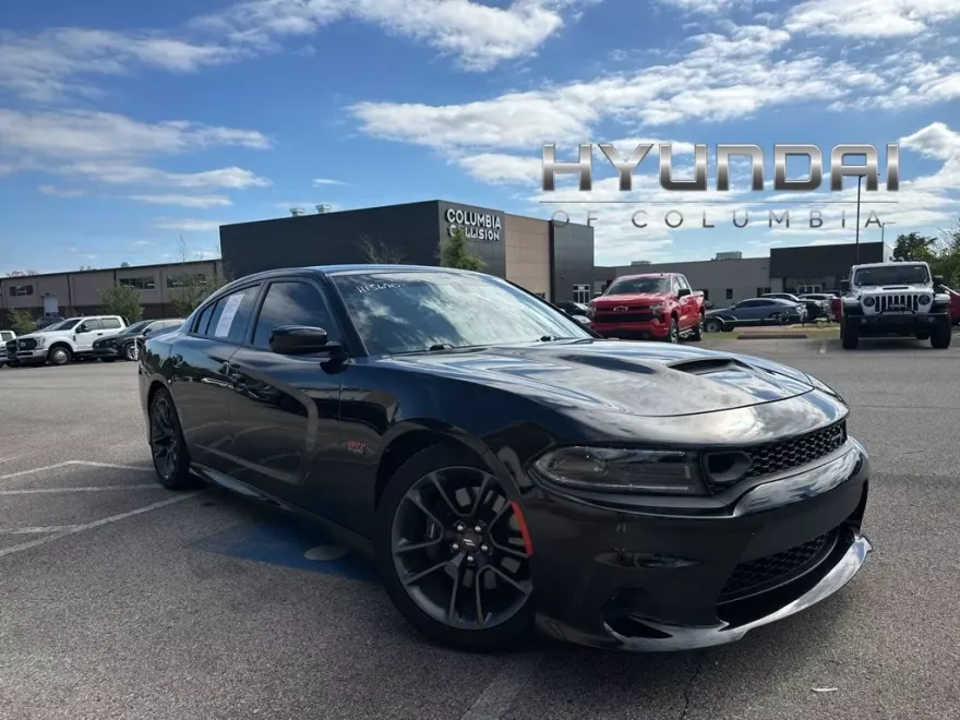 2023 Dodge Charger R/T Scat Pack photo 1