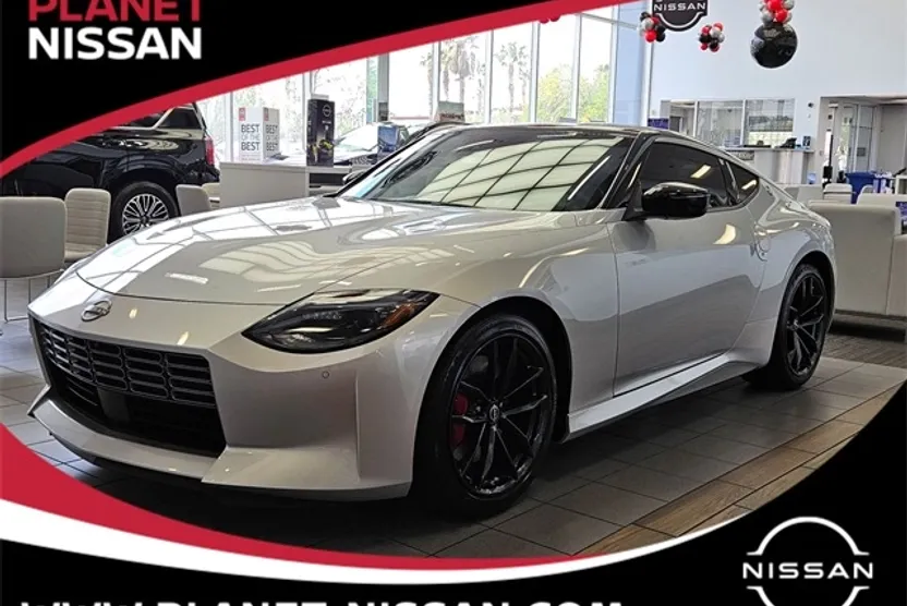 2025 Nissan Z Performance photo 1