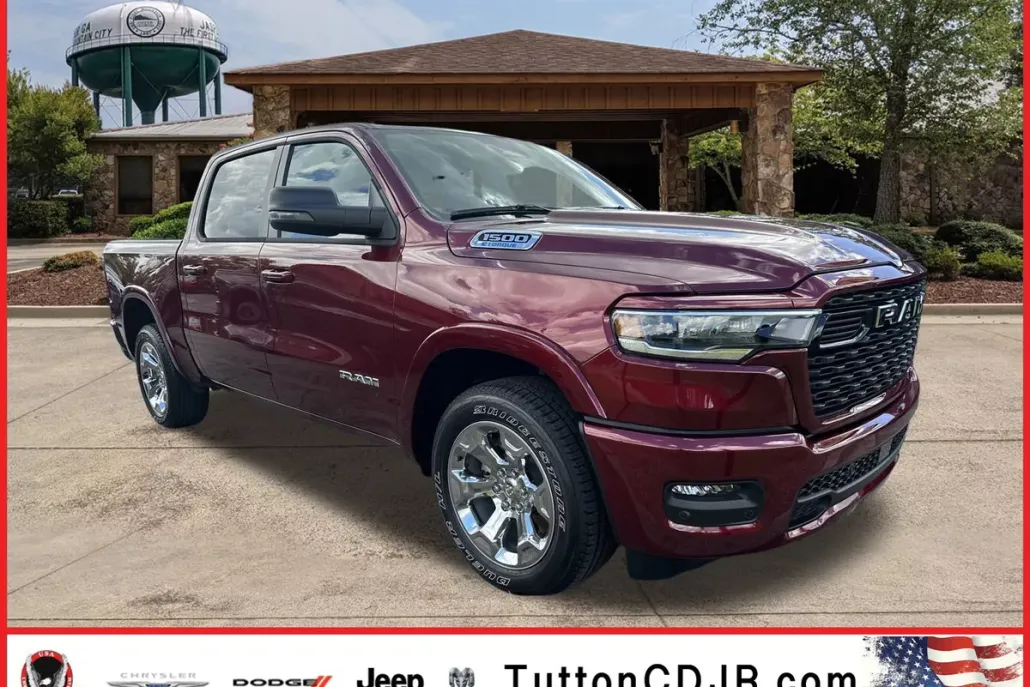 2025 Ram 1500 Big Horn photo 1