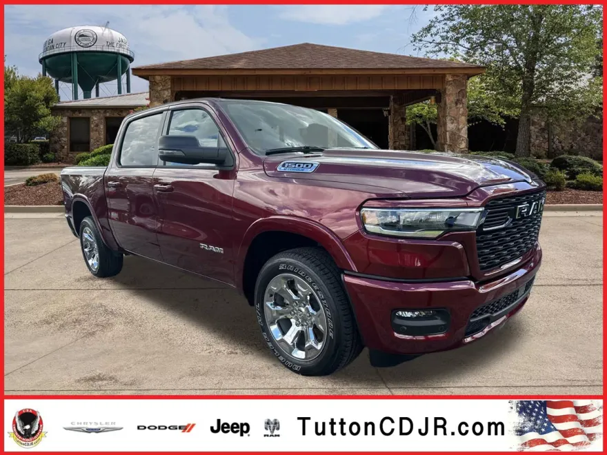 2025 Ram 1500 Big Horn photo 1