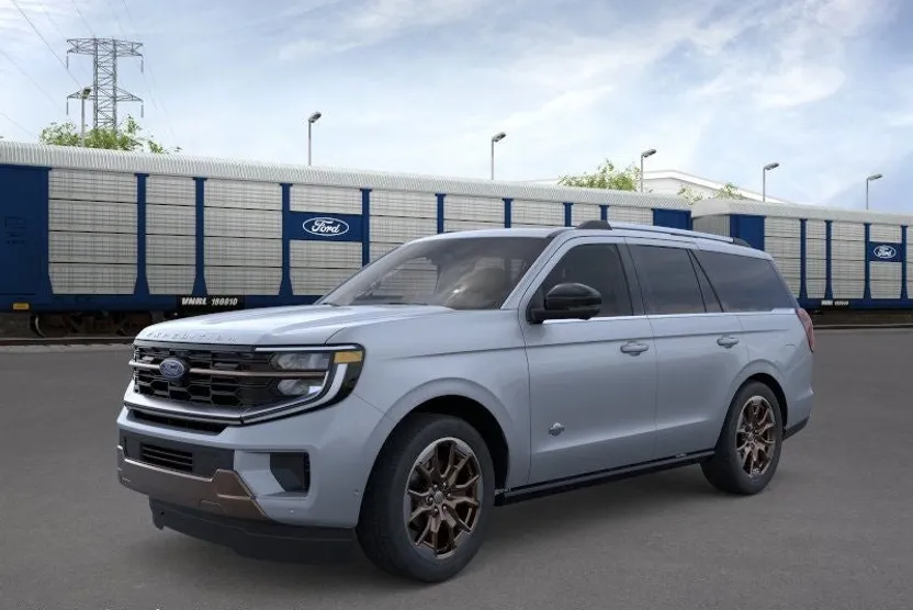 2025 Ford Expedition King Ranch photo 1