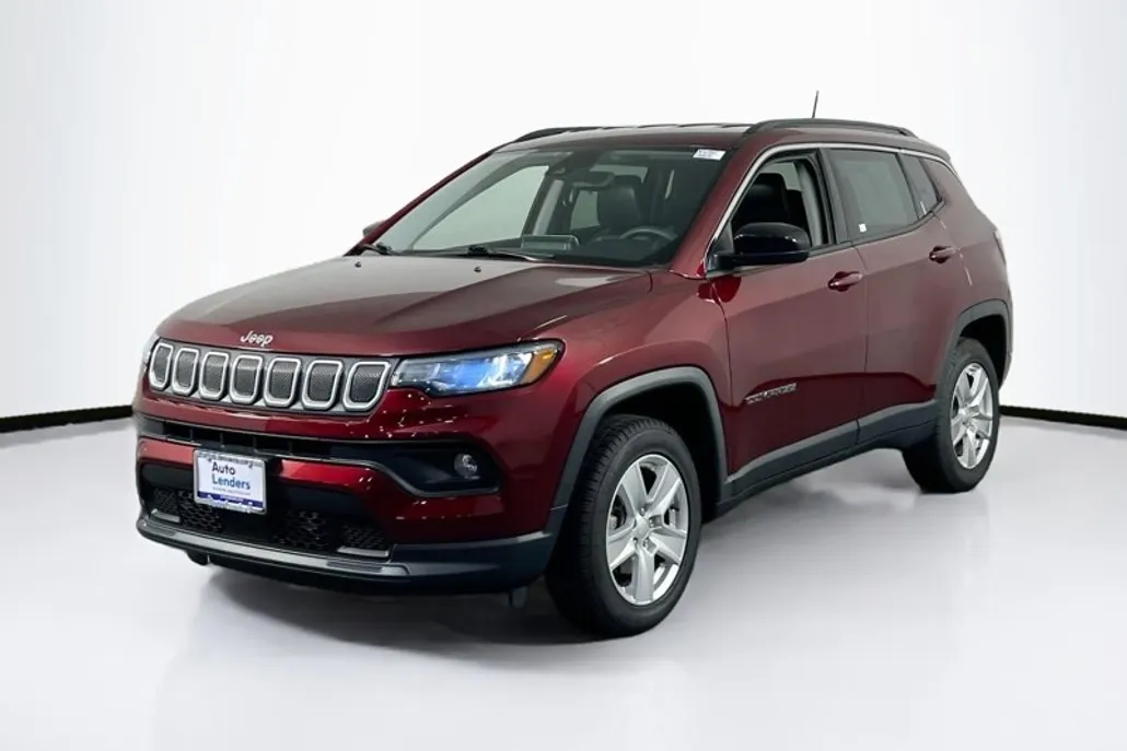 2022 Jeep Compass Latitude photo 1