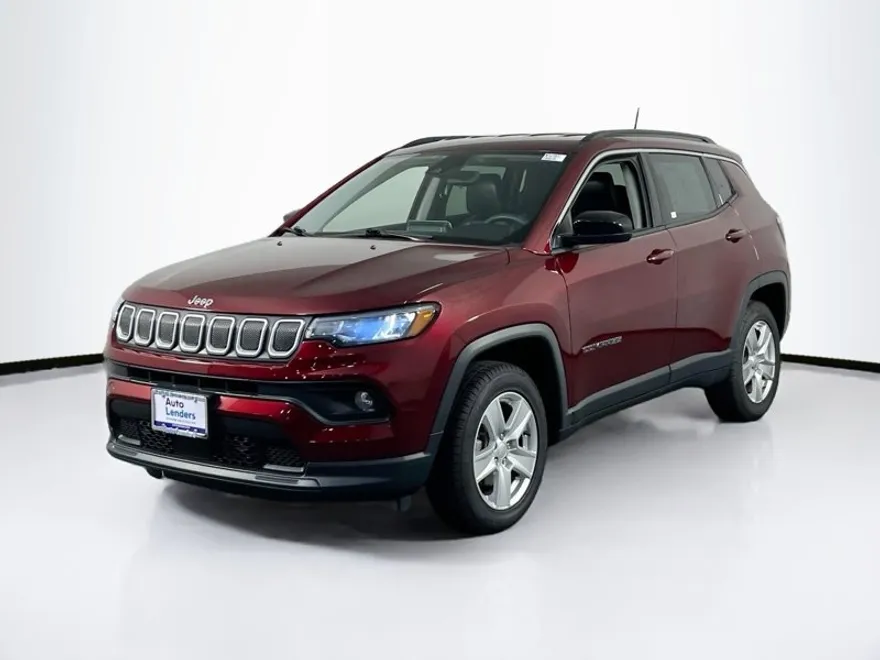 2022 Jeep Compass Latitude photo 1