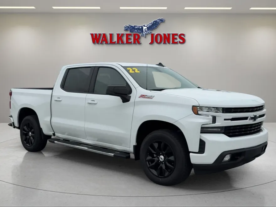 2022 Chevrolet Silverado 1500 LTZ RST photo 1