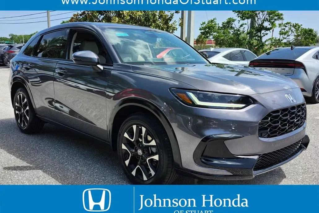 2026 Honda HR-V EX-L photo 1