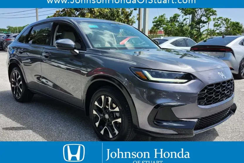 2026 Honda HR-V EX-L photo 1