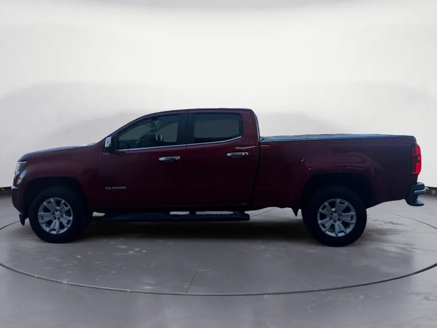 2019 Chevrolet Colorado LT photo 1