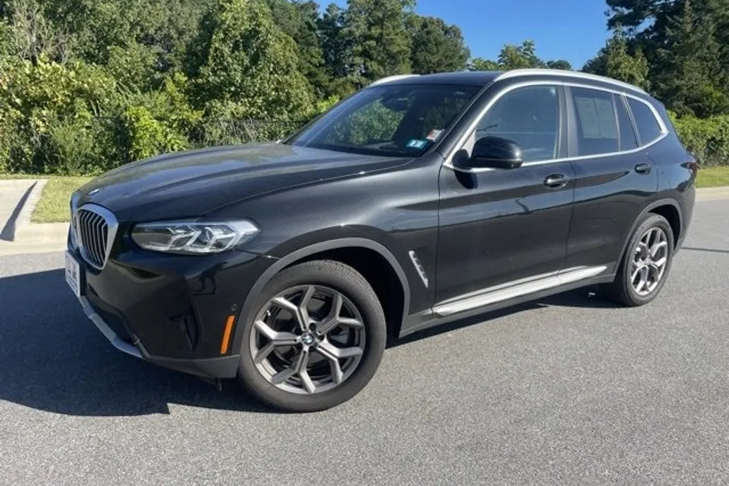 2024 Bmw X3 xDrive30i photo 1