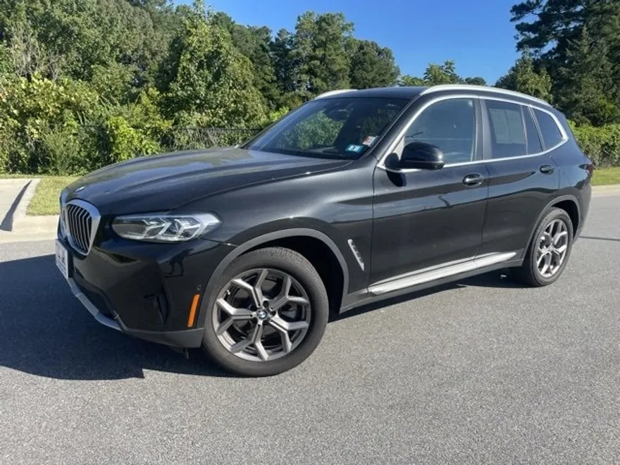 2024 Bmw X3 xDrive30i photo 1