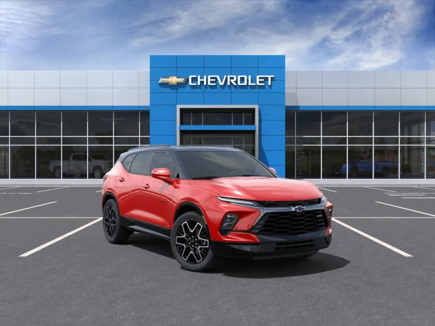 2024 Chevrolet Blazer RS photo 1
