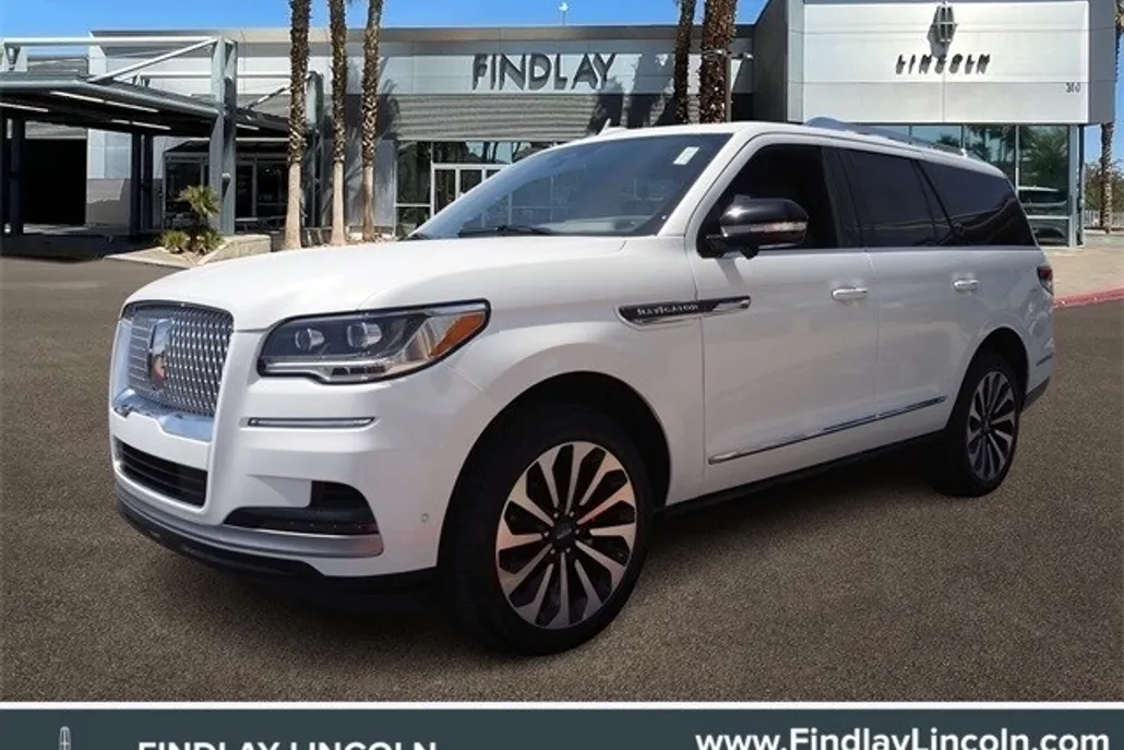 2023 Lincoln Navigator Reserve photo 1