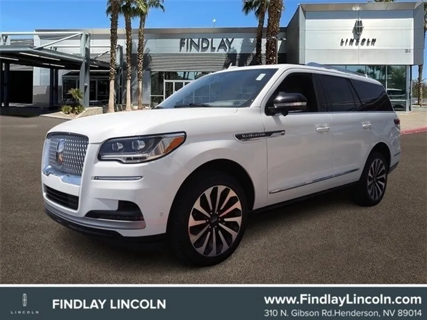 2023 Lincoln Navigator Reserve photo 1