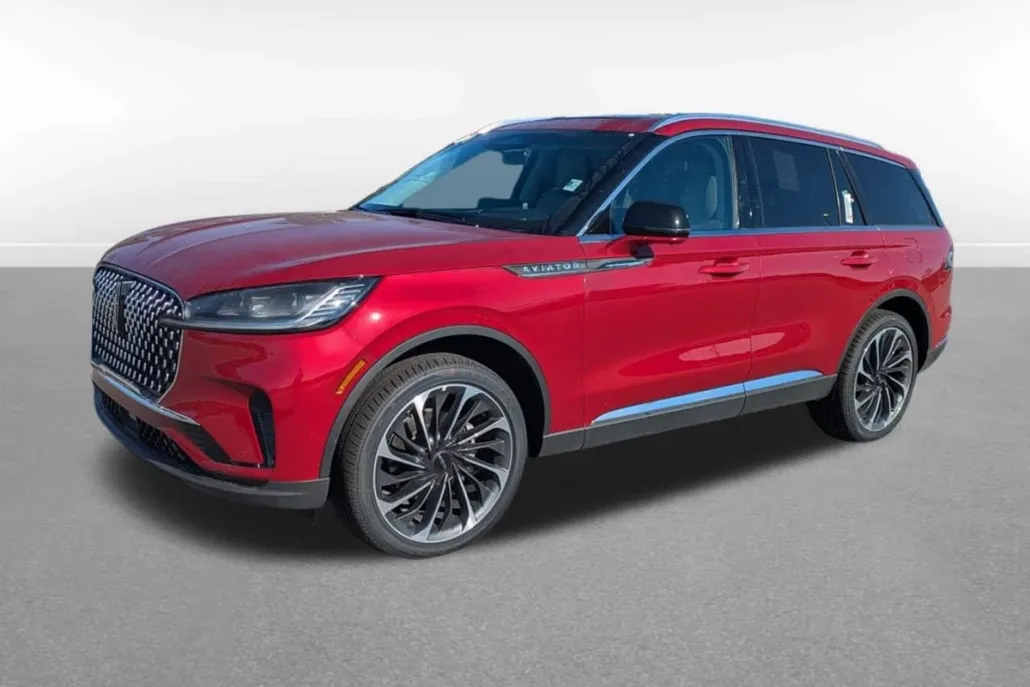 2025 Lincoln Aviator Reserve photo 1