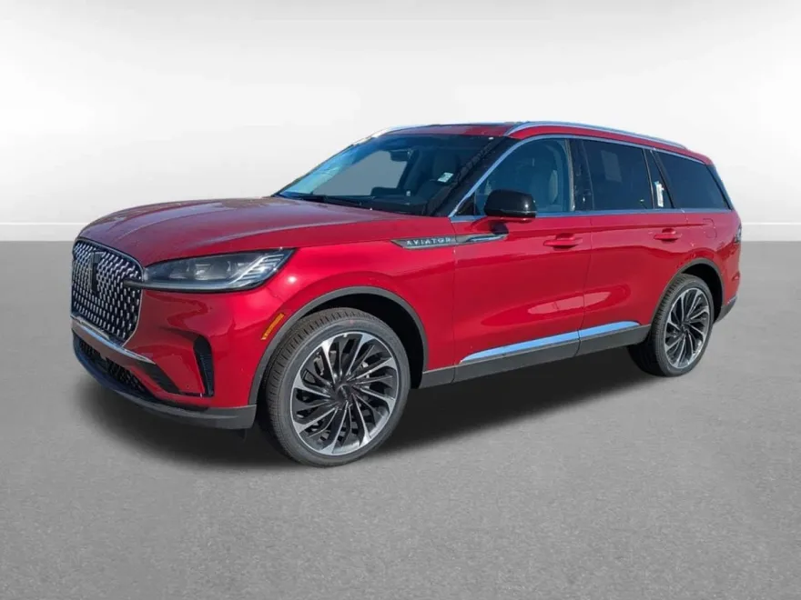 2025 Lincoln Aviator Reserve photo 1
