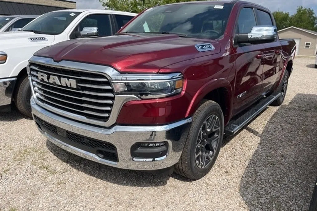 2026 Ram 1500 Laramie photo 1