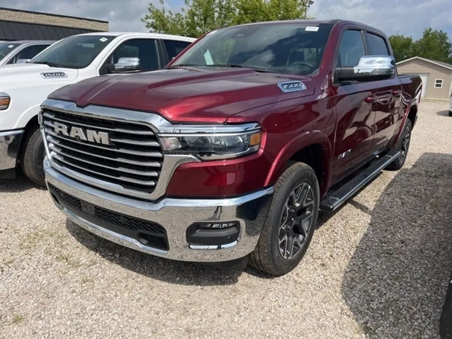2026 Ram 1500 Laramie photo 1