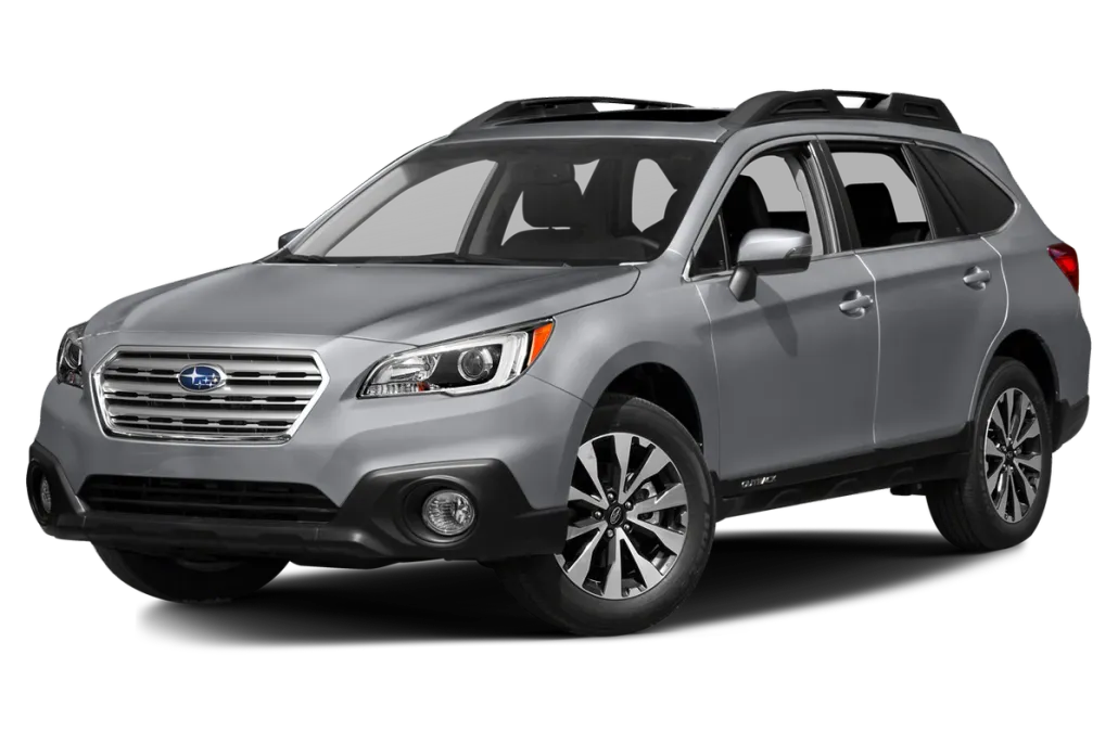2015 Subaru Outback 3.6R Limited photo 1