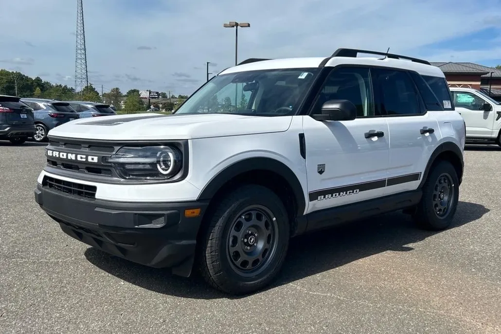 2024 Ford Bronco Sport Big Bend photo 1
