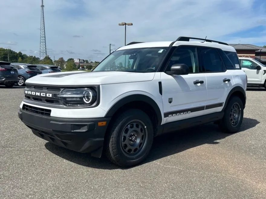2024 Ford Bronco Sport Big Bend photo 1