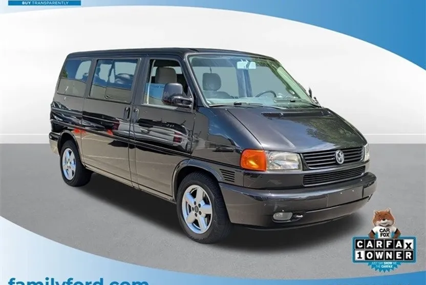 2003 Volkswagen EuroVan GLS photo 1