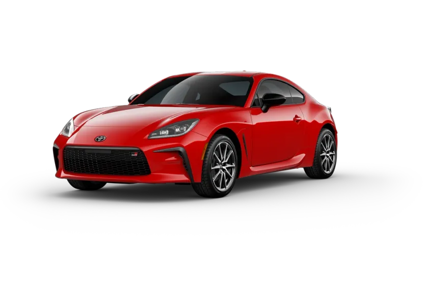 2025 Toyota GR86 photo 1