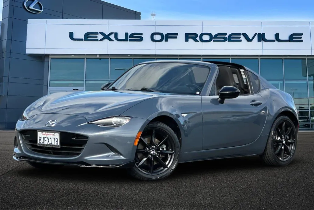 2020 Mazda MX-5 Miata Miata RF photo 1
