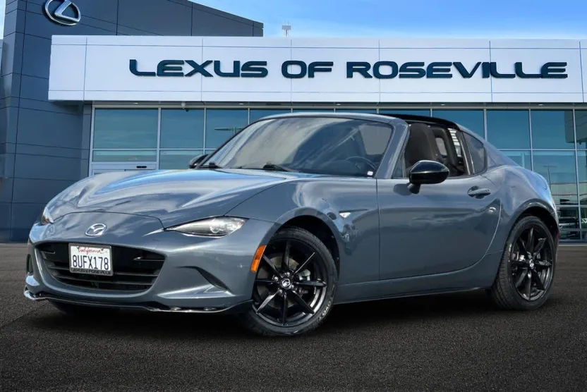 2020 Mazda MX-5 Miata Miata RF photo 1
