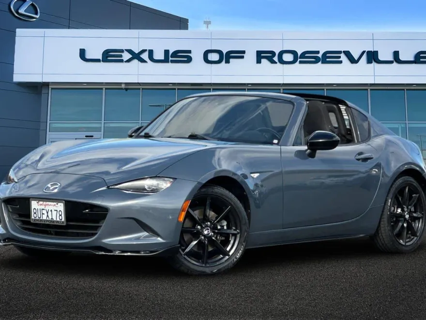 2020 Mazda MX-5 Miata Miata RF photo 1