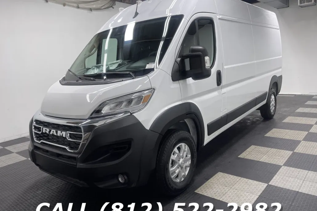 2025 Ram ProMaster 2500 photo 1