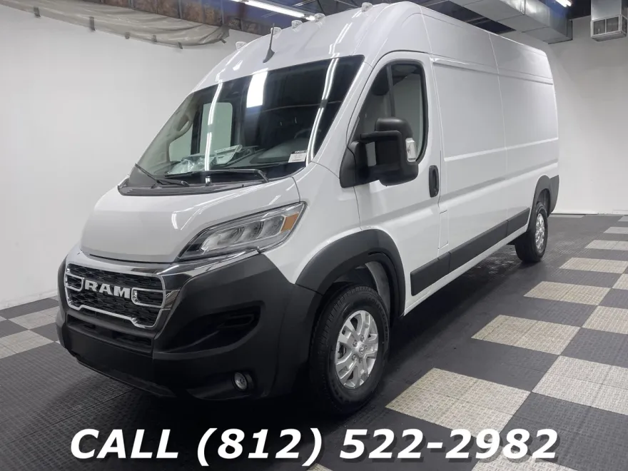 2025 Ram ProMaster 2500 photo 1