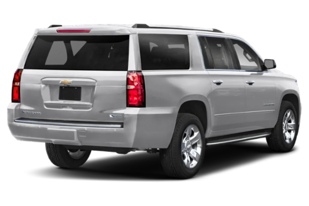 2018 Chevrolet Suburban Premier photo 1