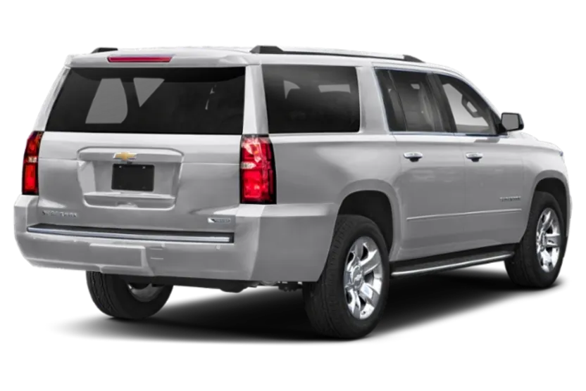 2018 Chevrolet Suburban Premier photo 1