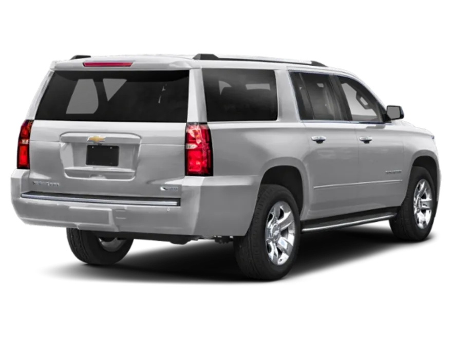2018 Chevrolet Suburban Premier photo 1