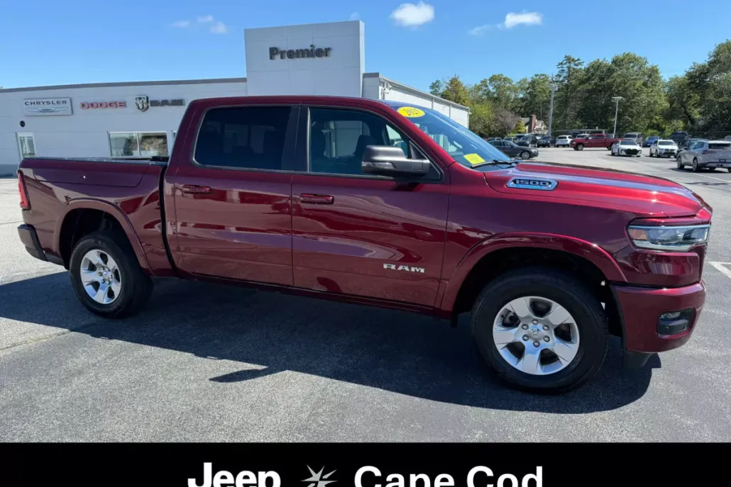 2025 Ram 1500 Big Horn photo 1