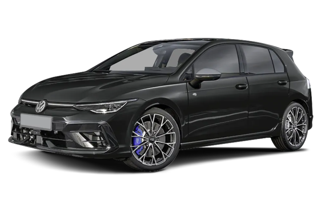 2025 Volkswagen Golf R 2.0 TSI photo 1