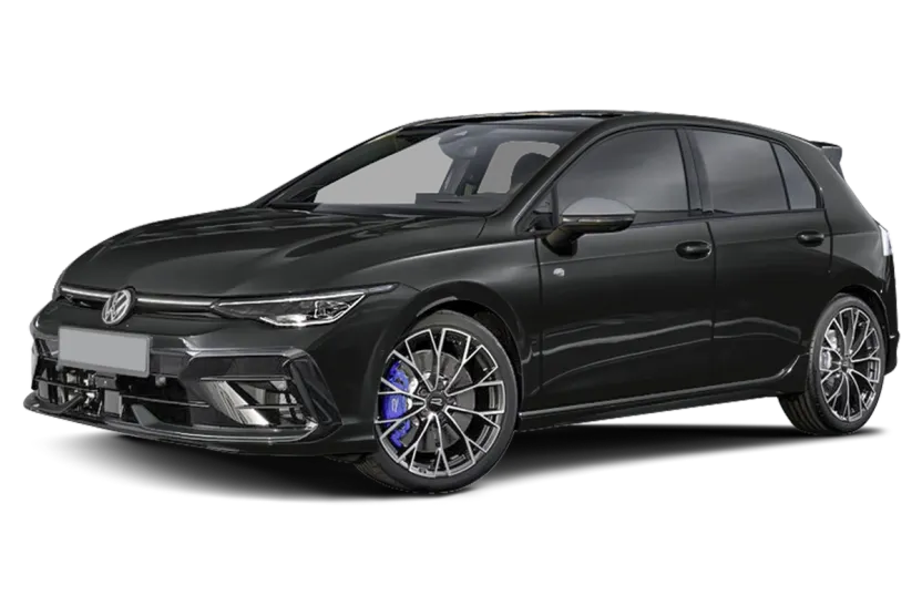 2025 Volkswagen Golf R 2.0 TSI photo 1