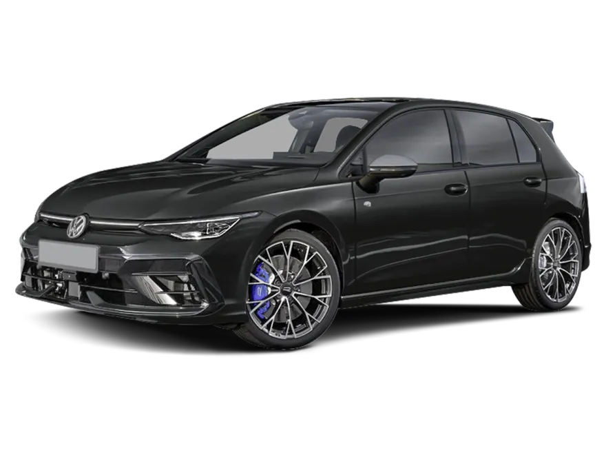 2025 Volkswagen Golf R 2.0 TSI photo 1