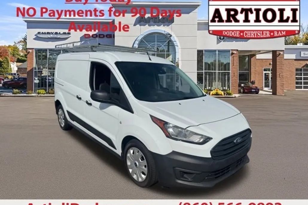 2022 Ford Transit Connect XL photo 1