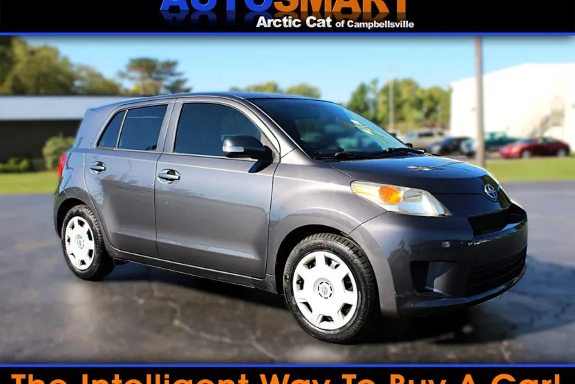 2011 Scion xD photo 1