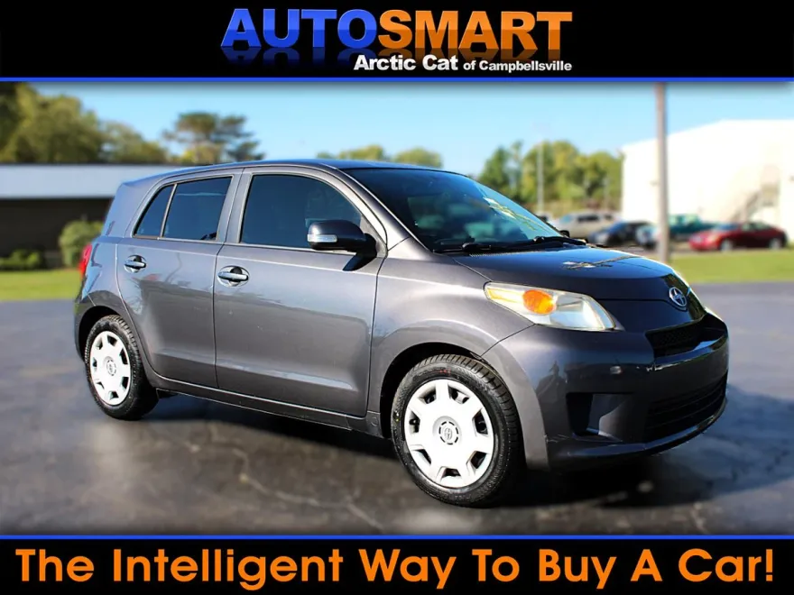 2011 Scion xD photo 1