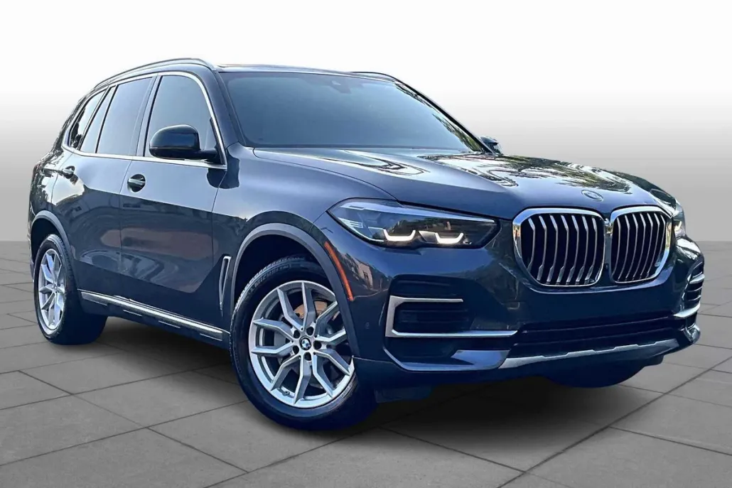 2022 Bmw X5 xDrive40i photo 1
