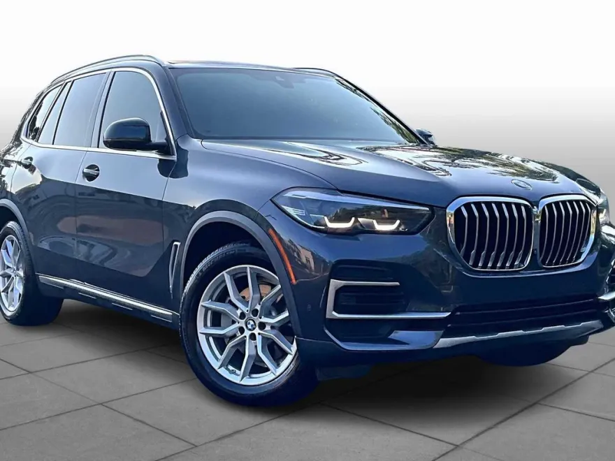 2022 Bmw X5 xDrive40i photo 1